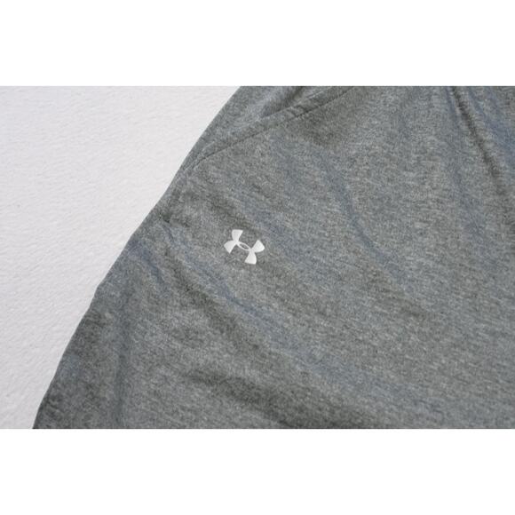 Under Armour Sweat Pants Gray Performance With Pockets Womens Sz XL - Picture 6 of 10